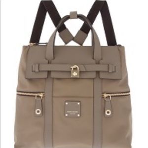 Henri Bender Jetsetter Backpack Purse